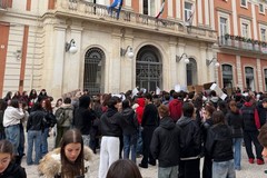La voce degli studenti per le strade e al Comune