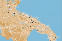 Incidenti stradali in Puglia: numeri sempre elevati