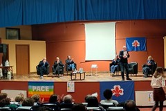 Scuole primarie: premiazione del concorso sulla pace
