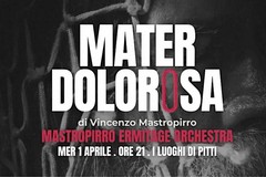 Mater Dolorosa: concerto della Ermitage orchestra, in Masseria San Giovanni - Luoghi di Pitti
