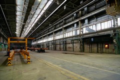 Ferrovie: nuovi investimenti a Matera e Altamura per sviluppo traffico merci