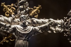 "Nel segno di Francesco" al Mudima, opere sacre dedicate al santo