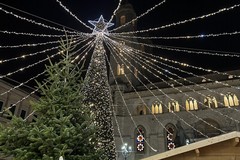 Si accende il Natale ad Altamura