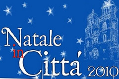 Primi appuntamenti di "Natale in Città"