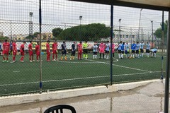 C2 maschile: Soccer Altamura fa il tris