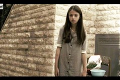 La giovane Noemi Miglionico nella serie Rai con Alessandro Gassmann