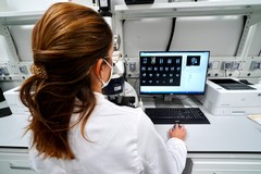 Sanità: neonata salvata dalla cecità grazie alla diagnosi precoce