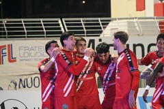 Team Altamura saluta il D'Angelo con una vittoria
