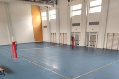 Aperta la palestra della scuola Padre Pio