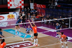 Volley A2: ad Altamura arriva la capolista