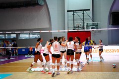 Volley A2: ostica trasferta veneta per l'Altamura