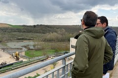 Diga di Saglioccia, i lavori verso la fine