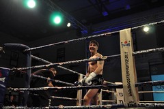 Kickboxing, rientro vincente per Paolo Cannito