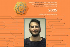 Ricercatore altamurano vincitore del Premio Canada-Italia per l'innovazione