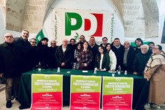 Pd: Anna Salvaggiulo nuova segretaria