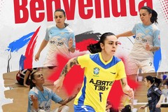 Soccer Altamura: colpo di mercato, arriva Vanessa Pereira
