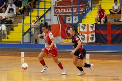 Soccer Altamura determinata contro le milanesi della Kick Off