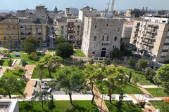 Inaugurazione della nuova piazza Aldo Moro, festa per bambini