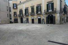 Centro storico, riprendono i lavori nel corso