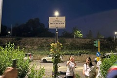La piazzetta degli atleti porta il nome di Vanni Murgese