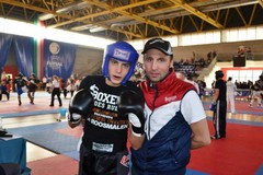 Kick boxing, ottimi risultati per Paolo Incampo