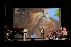 Poesia, emozioni e giovani talenti al Teatro Mercadante