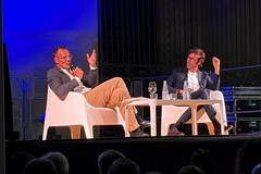 Alessandro Preziosi porta ad Altamura il suo talk teatrale sulla lettura