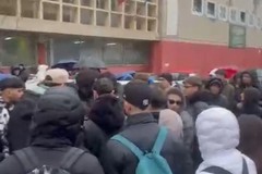 Lavori al Polivalente: mancano aule e laboratori