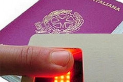 Nuovo libretto passaporto elettronico