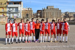 Puglia Sport Altamura, al Ginosa il primo round dei play-out