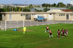 Puglia Sport Altamura, travolto il Bitetto