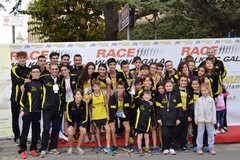 Futuratletica, buoni risultati al Race Walking Gala