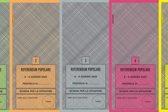 Lavoro e cittadinanza: urne aperte per i cinque referendum