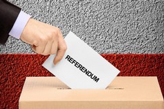 Referendum: ad Altamura affluenza del 53,7%