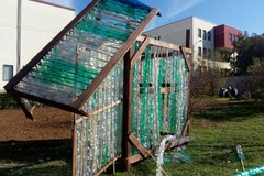 Distrutta dai vandali la serra eco-sostenibile del progetto "gREenhoUSE"