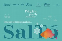 La Puglia al Salone del libro di Torino con 40 case editrici