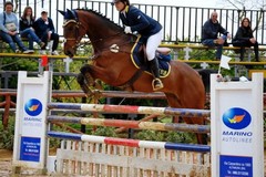 Equitazione, ad Altamura ritorna il salto ad ostacoli