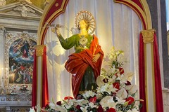 Festa patronale di Sant'Irene, il programma di oggi
