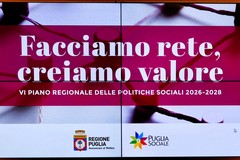 Politiche Sociali, oltre 1 miliardo di euro per il triennio