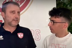 Team Altamura, intervista all’allenatore Mangia