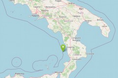 Forte scossa di terremoto avvertita in tutto il Sud