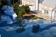 Completati i lavori del palazzetto in via Manzoni e dello skate park