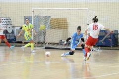 Soccer Altamura a testa alta: a Caprarica finisce 3-1