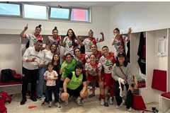 Soccer Altamura: missione compiuta, si qualifica per final four
