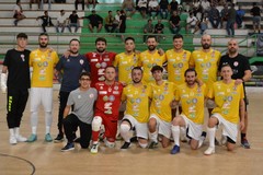 Soccer Altamura: squadra maschile impegnata a Bisceglie