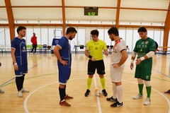 Soccer Altamura, vittoria con il brivido