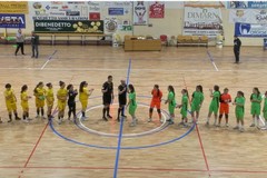 Soccer Altamura: buon punto per l'under 19