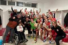 Soccer Altamura: goleada contro avversarie di Latina