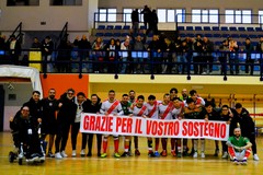 Soccer Altamura: missione compiuta, terza piazza assicurata