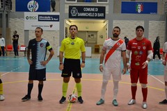 Soccer Altamura vince ancora, superato il Rutigliano